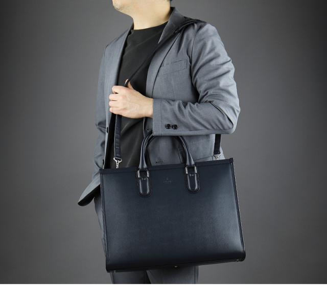 LANVIN COLLECTION (ランバンコレクション) ニューフローシリーズ ビジネスバッグ 282561