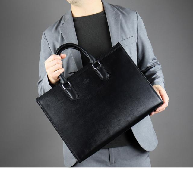 LANVIN COLLECTION (ランバンコレクション) ニューフローシリーズ ビジネスバッグ 282561