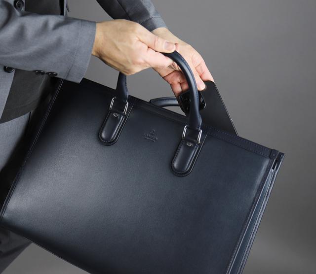 LANVIN COLLECTION (ランバンコレクション) ニューフローシリーズ ビジネスバッグ 282562 