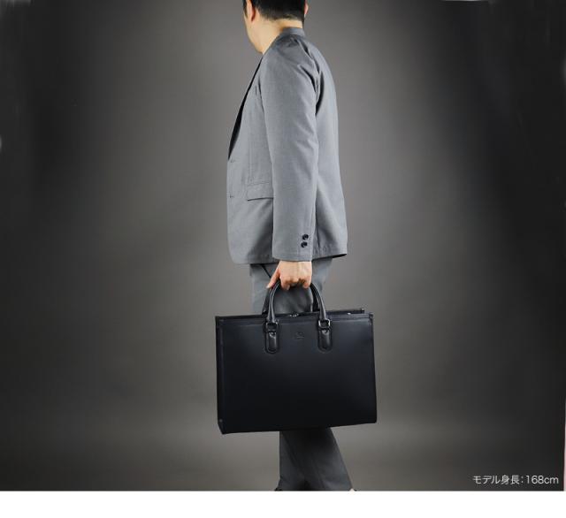 LANVIN COLLECTION (ランバンコレクション) ニューフローシリーズ ビジネスバッグ 282562 