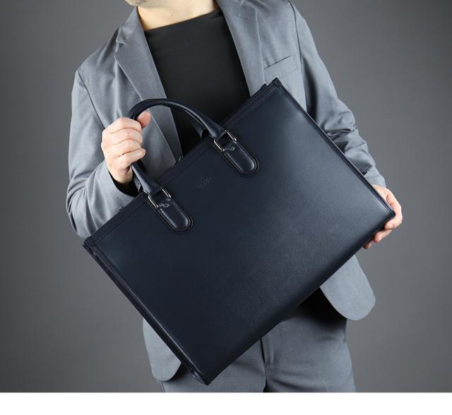 LANVIN COLLECTION (ランバンコレクション) ニューフローシリーズ ビジネスバッグ 282562 