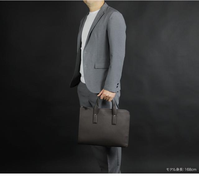 LANVIN COLLECTION (ランバンコレクション) ルーヴルシリーズ ビジネスバッグ 288521 