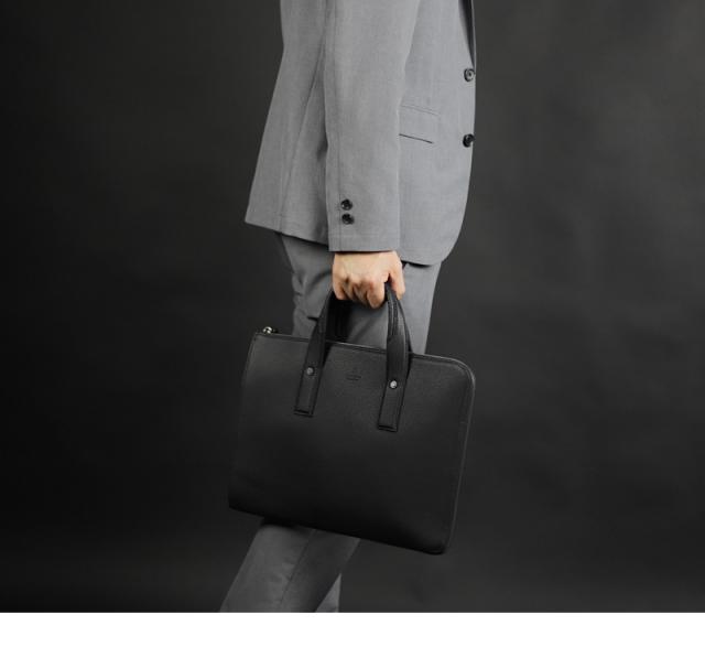 LANVIN COLLECTION (ランバンコレクション) ルーヴルシリーズ ビジネスバッグ 288521 