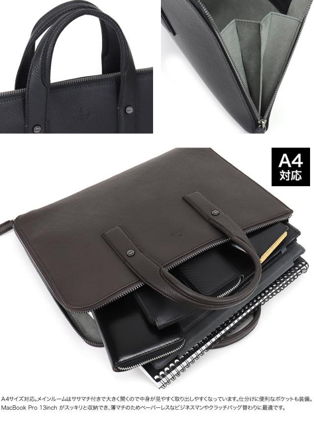 LANVIN COLLECTION (ランバンコレクション) ルーヴルシリーズ ビジネスバッグ 288521 