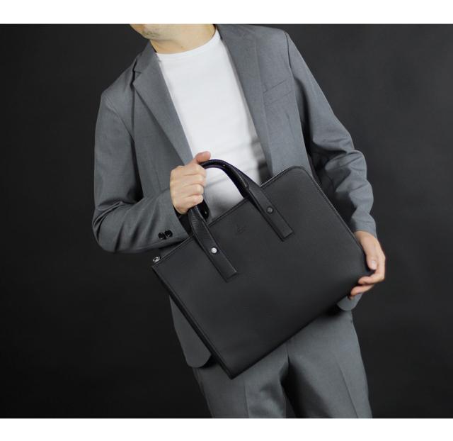 LANVIN COLLECTION (ランバンコレクション) ルーヴルシリーズ ビジネスバッグ 288521 