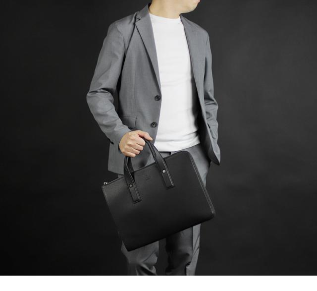 LANVIN COLLECTION (ランバンコレクション) ルーヴルシリーズ ビジネスバッグ 288521 