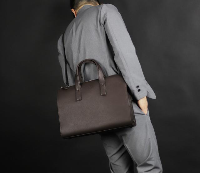 LANVIN COLLECTION (ランバンコレクション) ルーヴルシリーズ ビジネスバッグ 288522