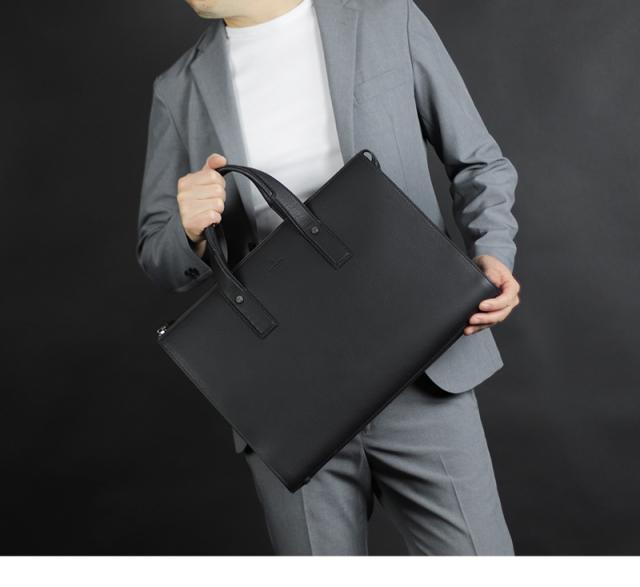 LANVIN COLLECTION (ランバンコレクション) ルーヴルシリーズ ビジネスバッグ 288522