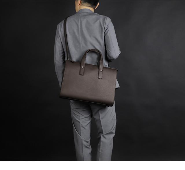 LANVIN COLLECTION (ランバンコレクション) ルーヴルシリーズ ビジネスバッグ 288522