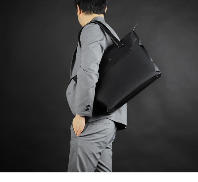 LANVIN en Bleu (ランバンオンブルー) リッパーシリーズ ビジネスバッグ 517711 