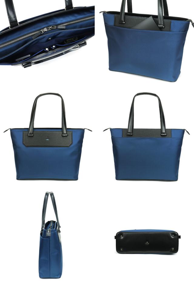 LANVIN en Bleu (ランバンオンブルー) リッパーシリーズ ビジネスバッグ 517711 