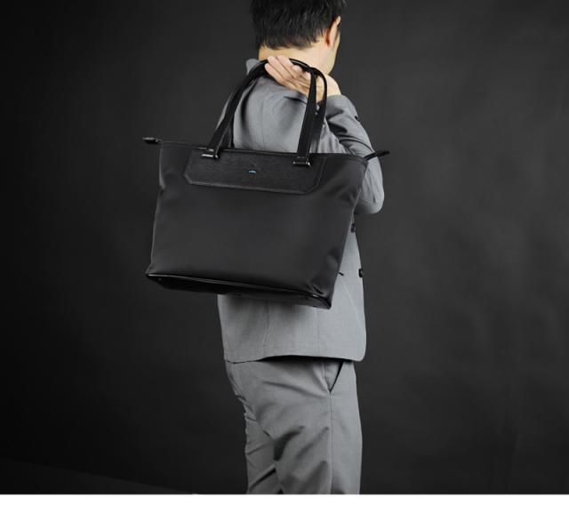 LANVIN en Bleu (ランバンオンブルー) リッパーシリーズ ビジネスバッグ 517711 