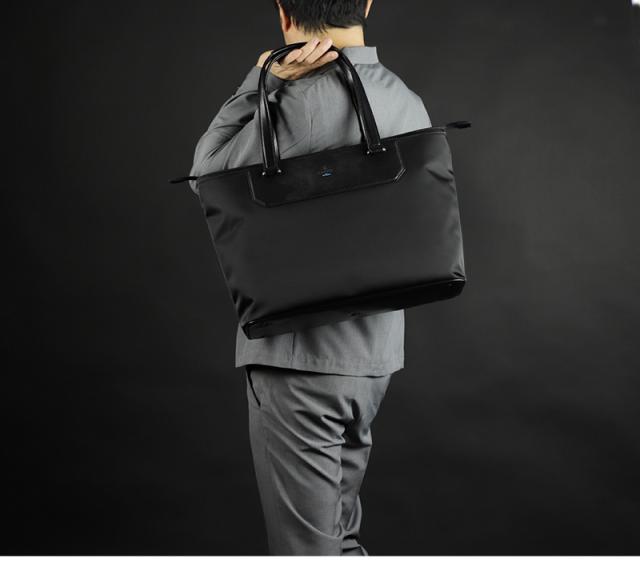 LANVIN en Bleu (ランバンオンブルー) リッパーシリーズ ビジネスバッグ 517712 