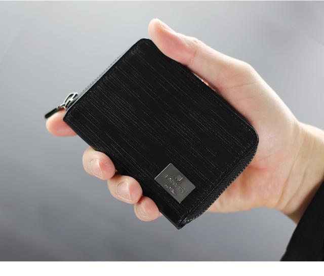 LANVIN en Bleu (ランバンオンブルー) アドニス小物 コインケース 520651