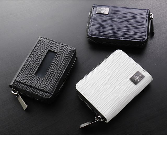 LANVIN en Bleu (ランバンオンブルー) アドニス小物 コインケース 520651