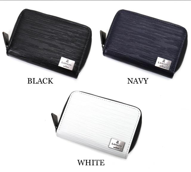 LANVIN en Bleu (ランバンオンブルー) アドニス小物 キーケース 520652
