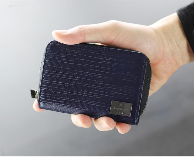 LANVIN en Bleu (ランバンオンブルー) アドニス小物 キーケース 520652