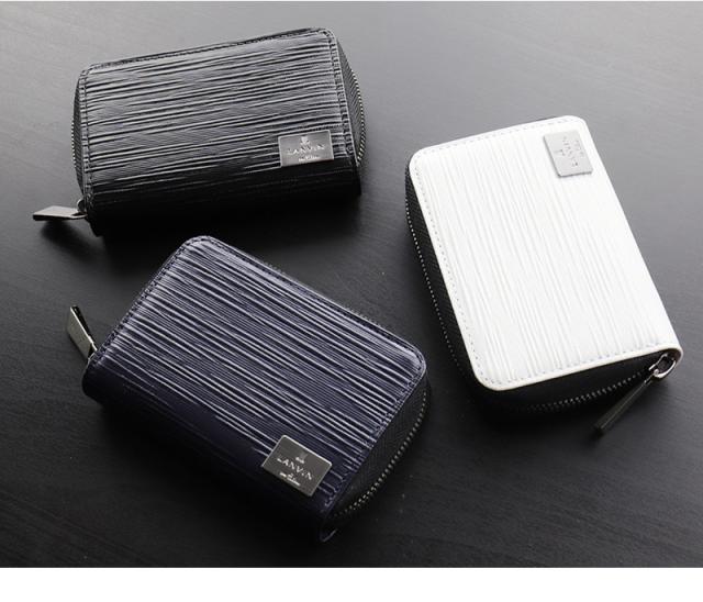 LANVIN en Bleu (ランバンオンブルー) アドニス小物 キーケース 520652