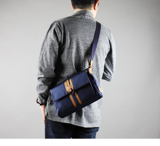 LANVIN en Bleu (ランバンオンブルー) ドロップシリーズ ショルダーバッグ 588111