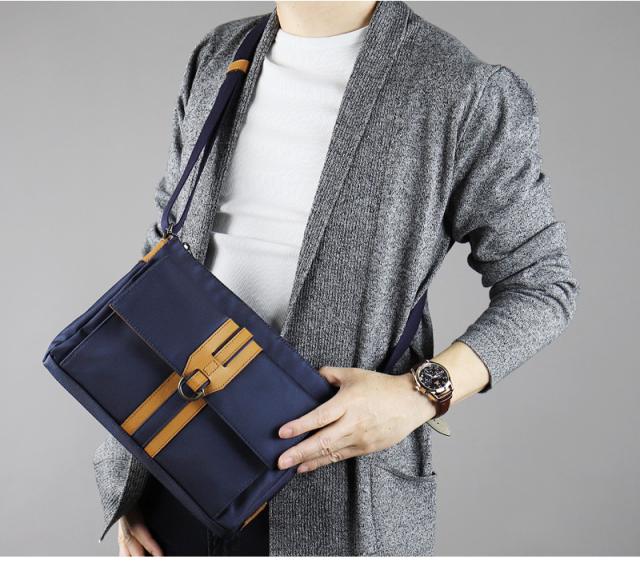 LANVIN en Bleu (ランバンオンブルー) ドロップシリーズ ショルダーバッグ 588111