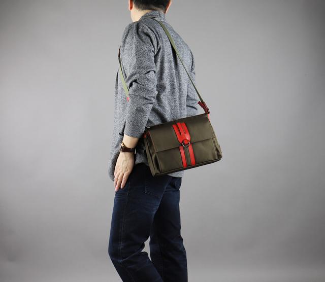 LANVIN en Bleu (ランバンオンブルー) ドロップシリーズ ショルダーバッグ 588111