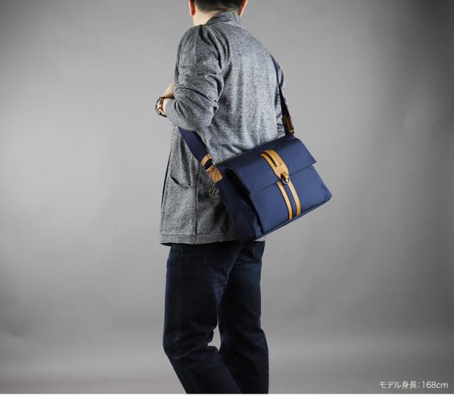 LANVIN en Bleu (ランバンオンブルー) ドロップシリーズ ショルダーバッグ 588112 