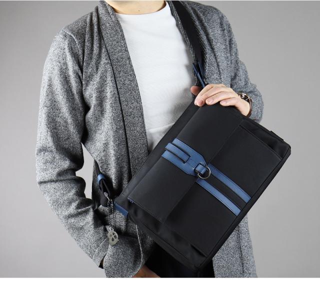 LANVIN en Bleu (ランバンオンブルー) ドロップシリーズ ショルダーバッグ 588112 