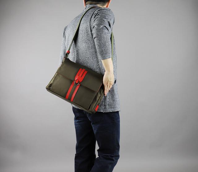 LANVIN en Bleu (ランバンオンブルー) ドロップシリーズ ショルダーバッグ 588112 