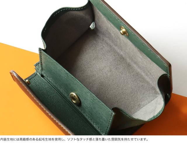 IS/IT (イズイット) GOLVE小物(グローブ小物) コインケース 948601 