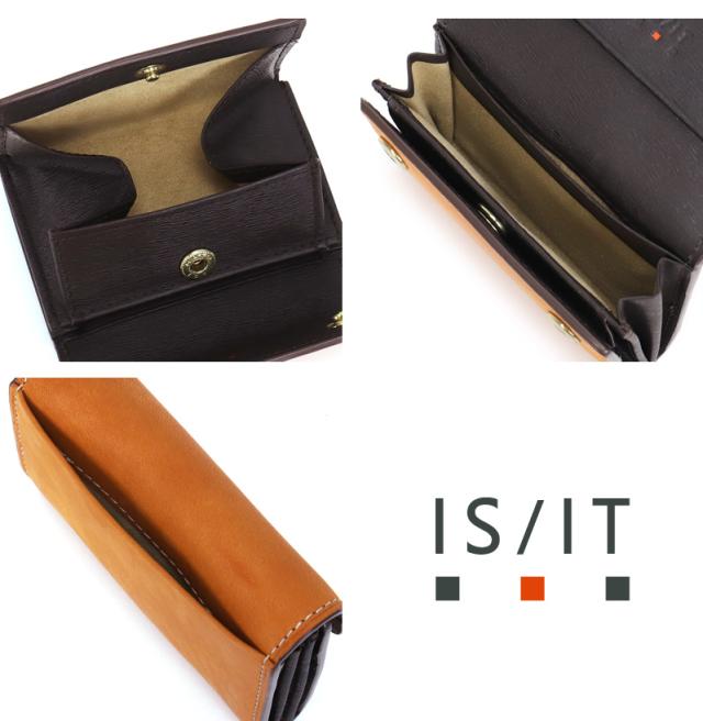 IS/IT (イズイット) GOLVE小物(グローブ小物) コインケース 948601 