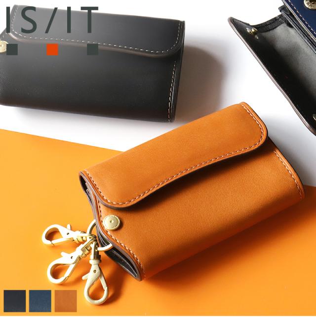 IS/IT (イズイット) GOLVE小物(グローブ小物) キーケース 948602 