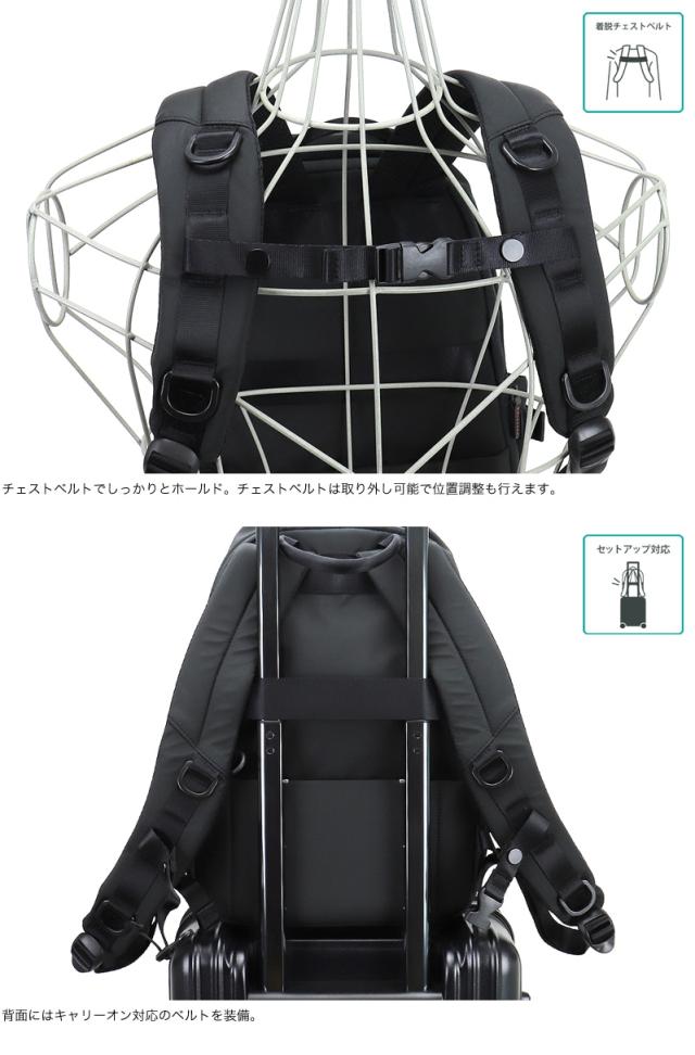 IS/IT (イズイット) LOOP(ループ) リュック 996701 