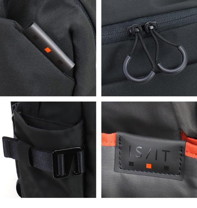 IS/IT (イズイット) LOOP(ループ) リュック 996701 