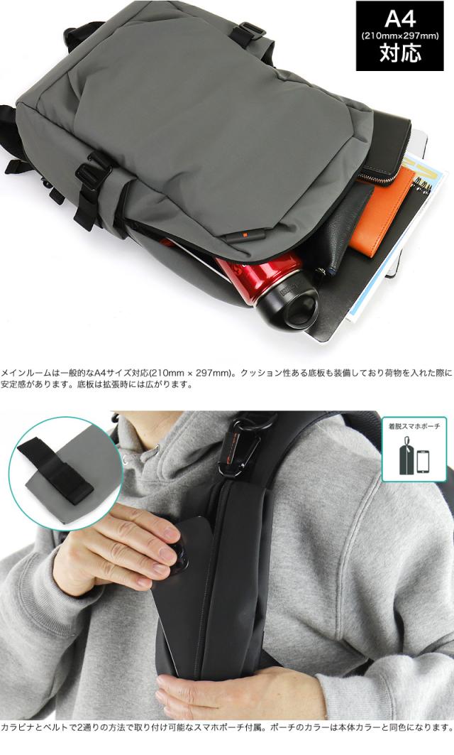 IS/IT (イズイット) LOOP(ループ) リュック 996701 