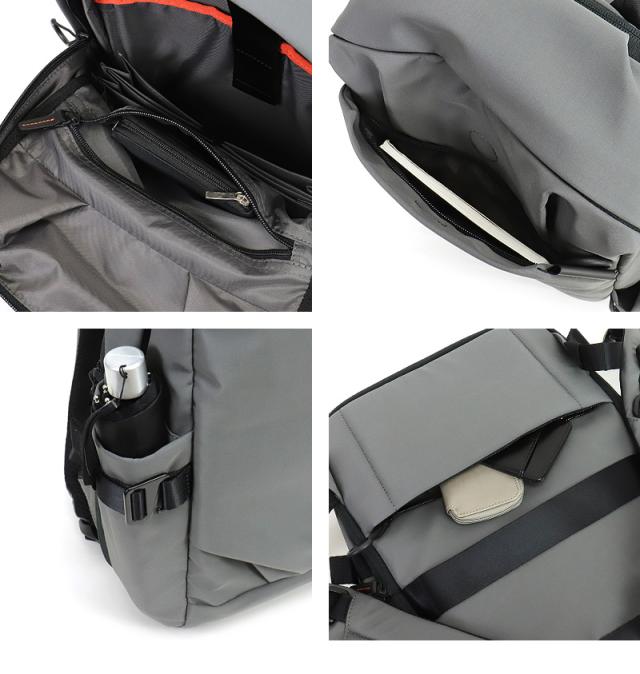 IS/IT (イズイット) LOOP(ループ) リュック 996701 