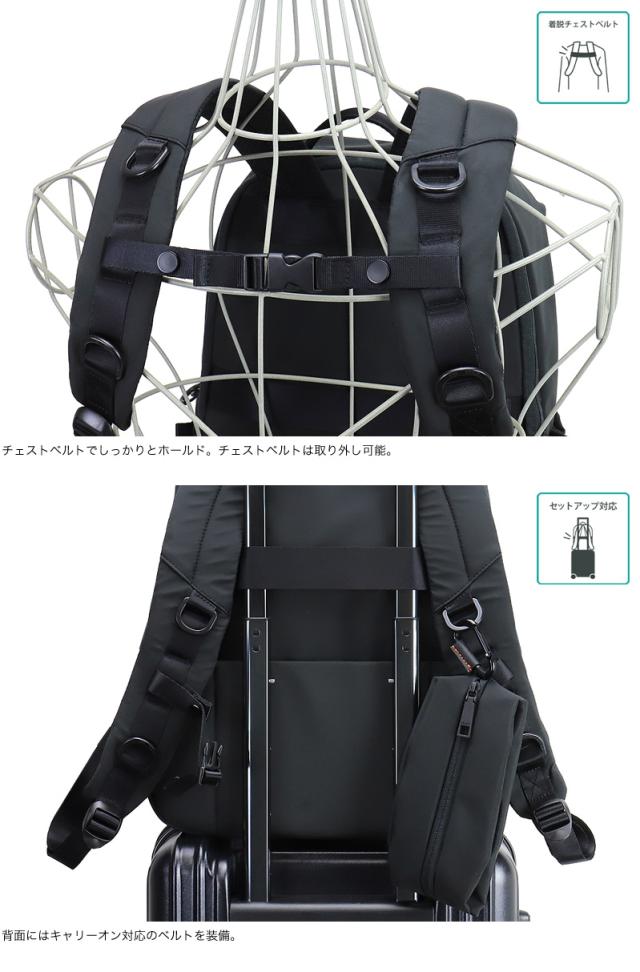 IS/IT (イズイット) LOOP(ループ) リュック 996702 