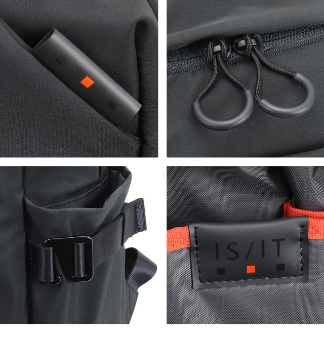 IS/IT (イズイット) LOOP(ループ) リュック 996702 