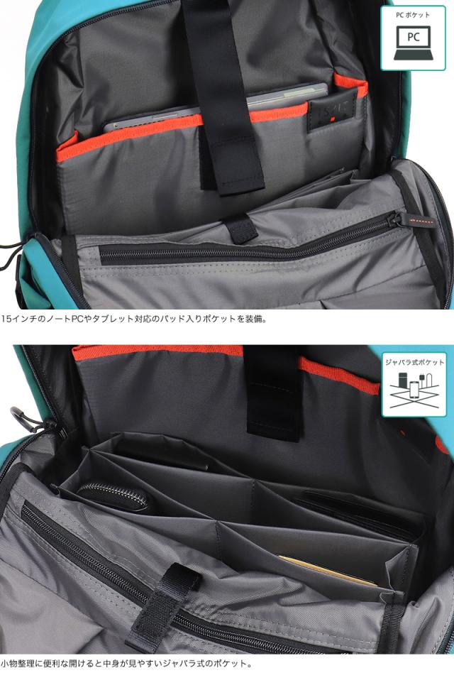 IS/IT (イズイット) LOOP(ループ) リュック 996702 