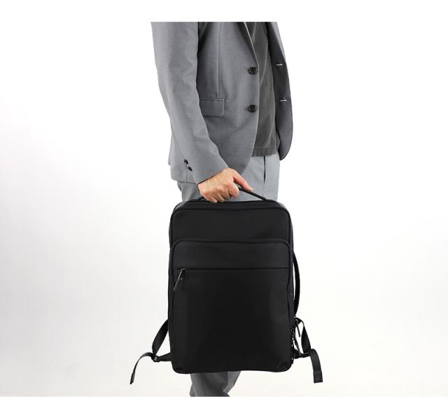 IS/IT (イズイット) MYNAVI SOLID(マイナビソリッド) ビジネスリュック 975732 