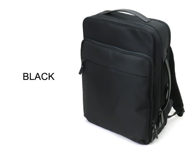 IS/IT (イズイット) MYNAVI SOLID(マイナビソリッド) ビジネスリュック 975732 
