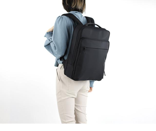 IS/IT (イズイット) MYNAVI SOLID(マイナビソリッド) ビジネスリュック 975732 