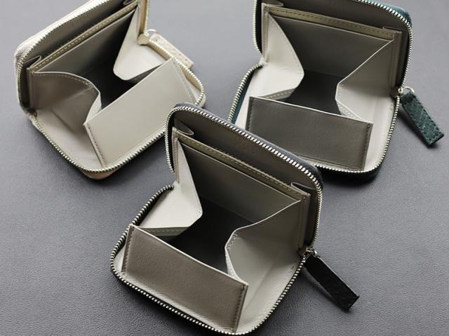 IS/IT (イズイット) PYTHON小物(パイソン小物) コインケース 983602 