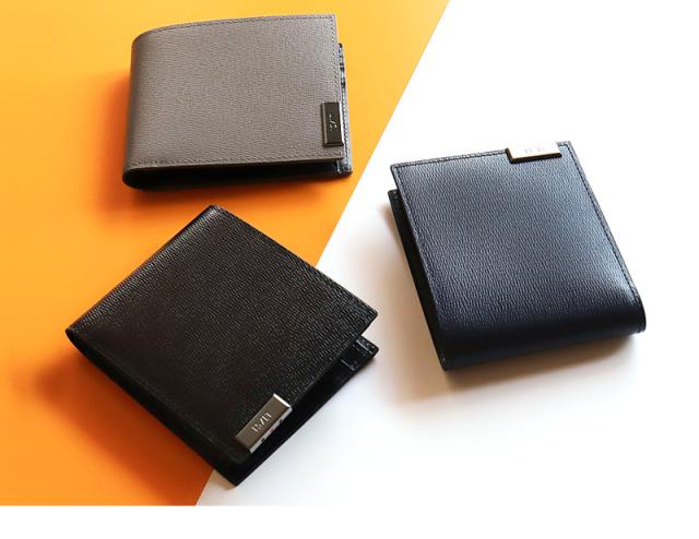 IS/IT (イズイット) PARKER小物(パーカー小物) 二つ折り財布 小銭入れあり 990603 