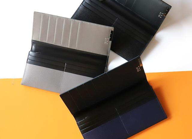 IS/IT (イズイット) PARKER小物(パーカー小物) 長財布 小銭入れあり 990604 