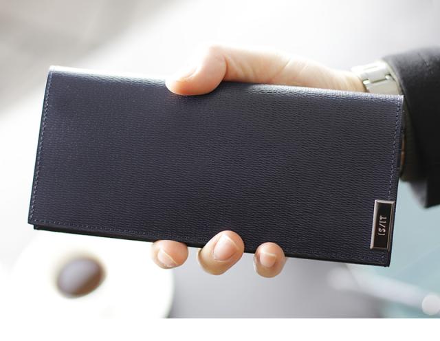 IS/IT (イズイット) PARKER小物(パーカー小物) 長財布 小銭入れあり 990604 