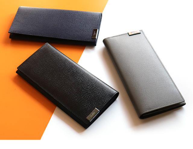 IS/IT (イズイット) PARKER小物(パーカー小物) 長財布 小銭入れあり 990604 