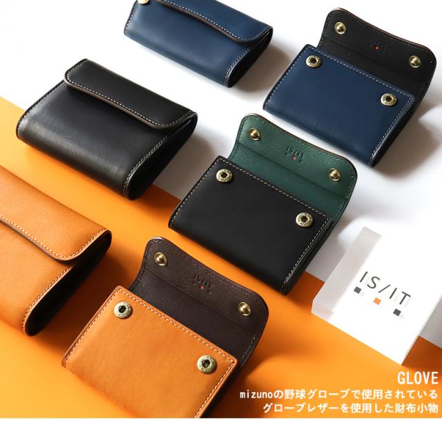 IS/IT (イズイット) GOLVE小物(グローブ小物) コインケース 948601 