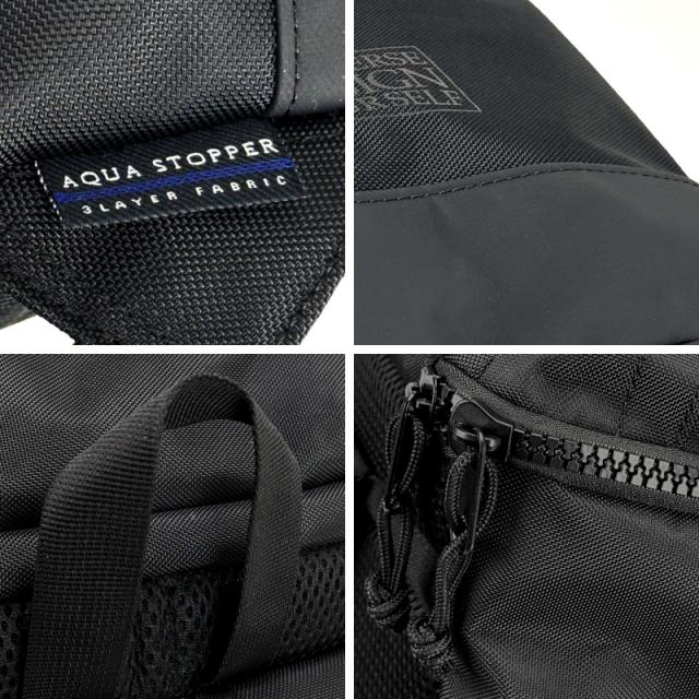 AQUAストッパー デイパック 20105