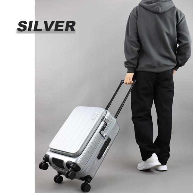 Coleman スーツケース 37L 60005