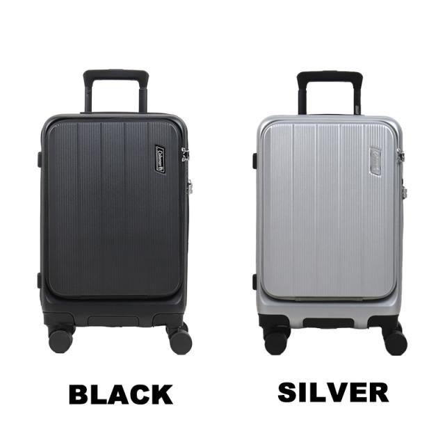 Coleman スーツケース 37L 60005